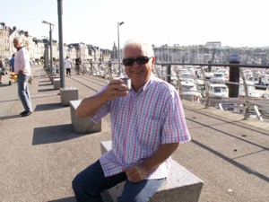 Seniorenreisen Normandie Dieppe